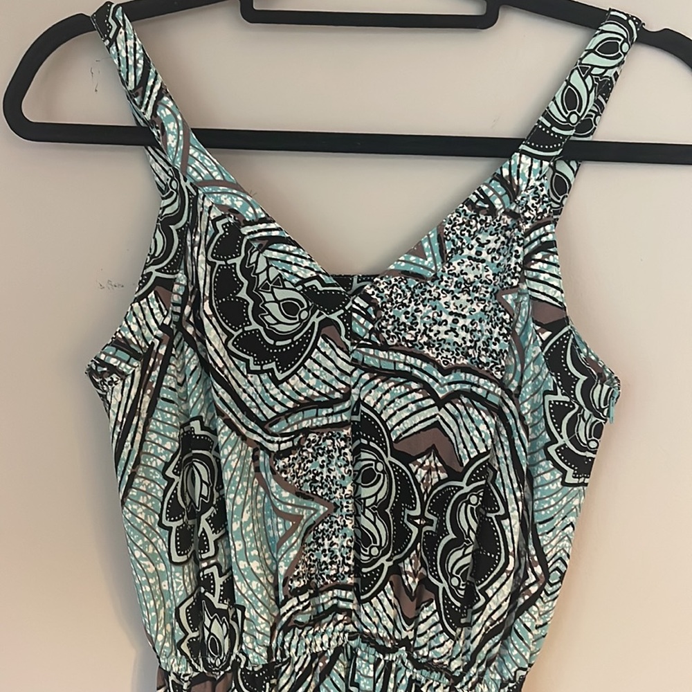 H&M Handkerchief Asymmetrical Dress Size 6 - Picture 3 of 9